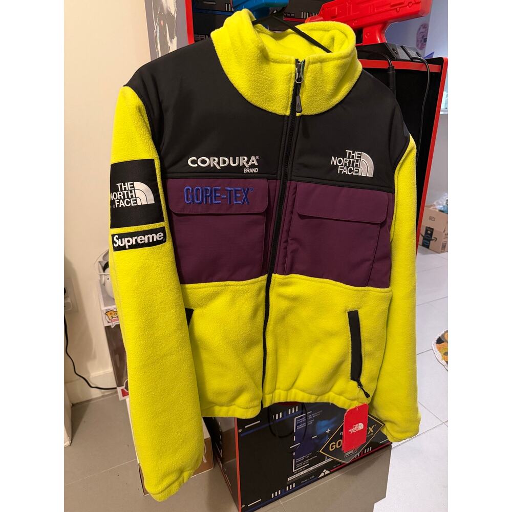 Supreme X North Face jacket